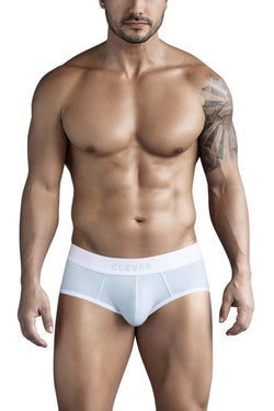 Clever Moda Men's Underwear 1733 Colors Briefs Color Blue thumbnail 2