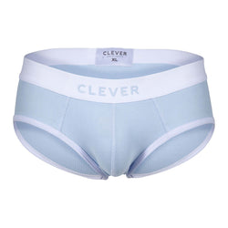 Clever Moda Men's Underwear 1733 Colors Briefs Color Blue thumbnail 4