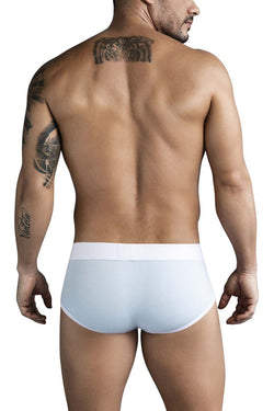Clever Moda Men's Underwear 1733 Colors Briefs Color Blue thumbnail 3
