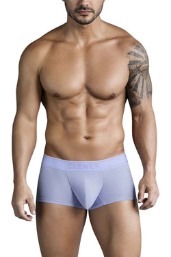 Clever Moda Men's Underwear 1751 Craftiness Trunks Color Blue thumbnail 2