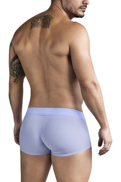 Clever Moda Men's Underwear 1751 Craftiness Trunks Color Blue thumbnail 3