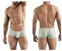 Clever Moda Men's Underwear 1780 Maya Trunks Color Beige thumbnail 1