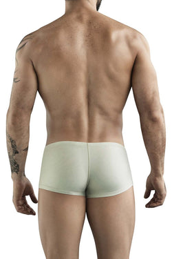 Clever Moda Men's Underwear 1780 Maya Trunks Color Beige thumbnail 3