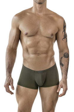 Clever Moda Men's Underwear 1842 Buenavista Trunks Color Green thumbnail 2