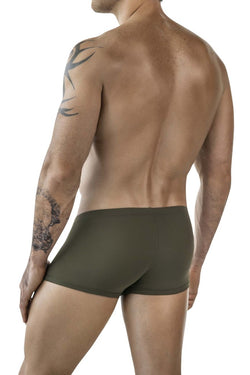 Clever Moda Men's Underwear 1842 Buenavista Trunks Color Green thumbnail 3