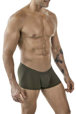 Clever Moda Men's Underwear 1842 Buenavista Trunks Color Green thumbnail 4
