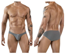 Clever Moda Men's Underwear 1843 Buenavista Bikini Color Gray thumbnail 1