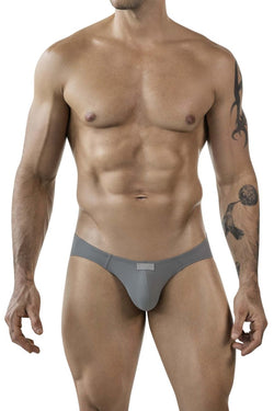 Clever Moda Men's Underwear 1843 Buenavista Bikini Color Gray thumbnail 2