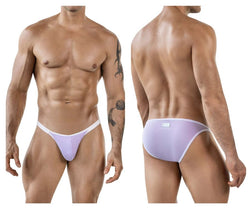 Clever Moda Men's Underwear 1848 Relax Bikini Color Lilac thumbnail 1