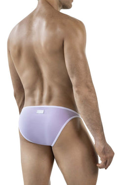 Clever Moda Men's Underwear 1848 Relax Bikini Color Lilac thumbnail 3
