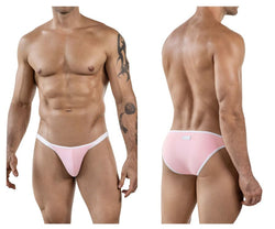 Clever Moda Men's Underwear 1848 Relax Bikini Color Pink thumbnail 1