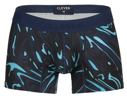 Clever Moda Men's Underwear 1858 Grosh Trunks Color Dark Blue thumbnail 4