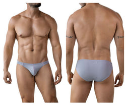 Clever Moda Men's Underwear 2005 Raices Briefs Color Gray thumbnail 1