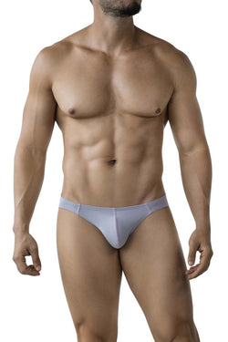 Clever Moda Men's Underwear 2005 Raices Briefs Color Gray thumbnail 2
