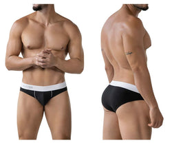 Clever Moda Men's Underwear 2012 Origen Briefs Color Black thumbnail 1