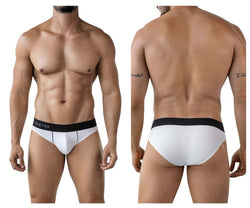 Clever Moda Men's Underwear 2012 Origen Briefs Color White thumbnail 1
