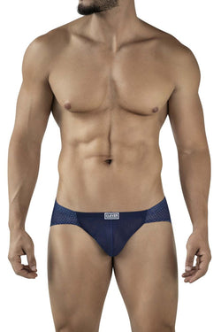 Clever Moda Men's Underwear 2016 Mosaico Briefs Color Dark Blue thumbnail 2