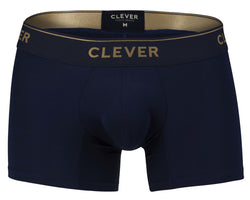 Clever Moda Men's Underwear 2026 Valladolid Trunks Color Dark Blue thumbnail 4