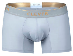 Clever Moda Men's Underwear 2026 Valladolid Trunks Color Gray thumbnail 4