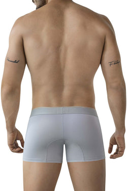 Clever Moda Men's Underwear 2026 Valladolid Trunks Color Gray thumbnail 3