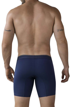 Clever Moda Men's Underwear 2027 Valladolid Boxer Briefs Color Dark Blue thumbnail 3