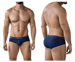 Clever Moda Men's Underwear 2028 Valladolid Briefs Color Dark Blue thumbnail 1