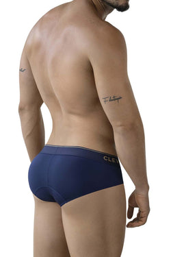 Clever Moda Men's Underwear 2028 Valladolid Briefs Color Dark Blue thumbnail 3