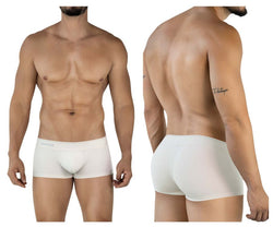 Clever Moda Men's Underwear 2042 Mendoza Trunks Color Beige thumbnail 1