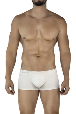 Clever Moda Men's Underwear 2042 Mendoza Trunks Color Beige thumbnail 2