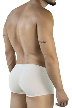Clever Moda Men's Underwear 2042 Mendoza Trunks Color Beige thumbnail 3