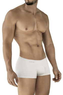 Clever Moda Men's Underwear 2042 Mendoza Trunks Color Beige thumbnail 4