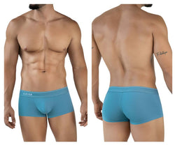 Clever Moda Men's Underwear 2042 Mendoza Trunks Color Blue thumbnail 1