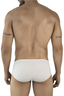Clever Moda Men's Underwear 2043 Mendoza Briefs Color Beige thumbnail 3