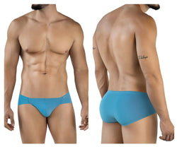 Clever Moda Men's Underwear 2043 Mendoza Briefs Color Blue thumbnail 1