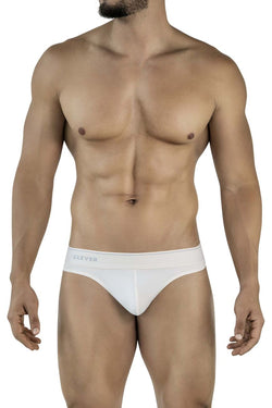 Clever Moda Men's Underwear 2044 Mendoza Thongs Color Beige thumbnail 2
