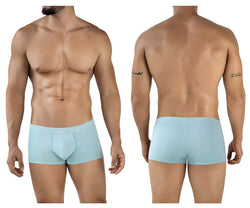 Clever Moda Men's Underwear 2047 Cordoba Trunks Color Blue thumbnail 1