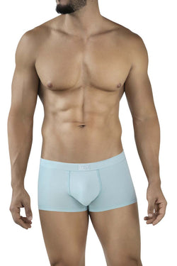 Clever Moda Men's Underwear 2047 Cordoba Trunks Color Blue thumbnail 2