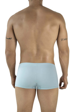 Clever Moda Men's Underwear 2047 Cordoba Trunks Color Blue thumbnail 3