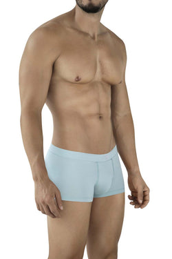 Clever Moda Men's Underwear 2047 Cordoba Trunks Color Blue thumbnail 4