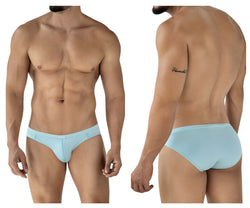 Clever Moda Men's Underwear 2048 Cordoba Briefs Color Blue thumbnail 1