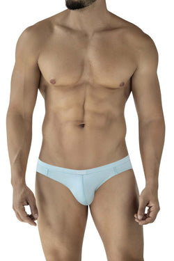 Clever Moda Men's Underwear 2048 Cordoba Briefs Color Blue thumbnail 2