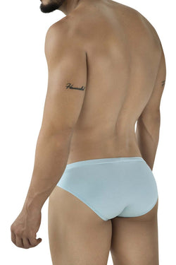 Clever Moda Men's Underwear 2048 Cordoba Briefs Color Blue thumbnail 3