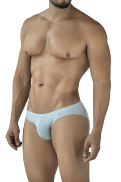 Clever Moda Men's Underwear 2048 Cordoba Briefs Color Blue thumbnail 4