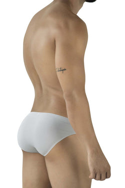 Clever Moda Men's Underwear 2048 Cordoba Briefs Color Sand thumbnail 3