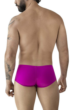 Clever Moda Men's Underwear 229958 3PK Australian Latin Trunks Color Multi-colored thumbnail 3