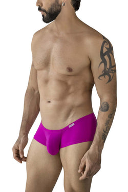 Clever Moda Men's Underwear 229958 3PK Australian Latin Trunks Color Multi-colored thumbnail 4