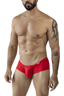 Clever Moda Men's Underwear 229959 3PK Australian Latin Trunks Color Multi-colored thumbnail 4