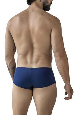 Clever Moda Men's Underwear 229962 3PK Australian Latin Trunks Color Multi-colored thumbnail 3