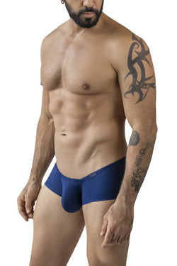 Clever Moda Men's Underwear 229962 3PK Australian Latin Trunks Color Multi-colored thumbnail 4