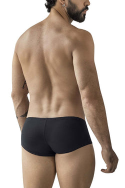 Clever Moda Men's Underwear 229964 3PK Australian Latin Trunks Color Multi-colored thumbnail 3